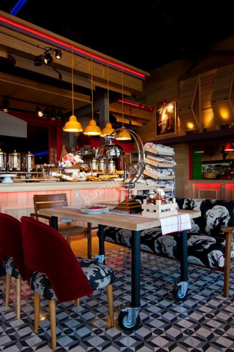 restaurant application
