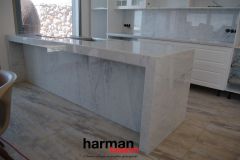 CARRARA   MUTFAK BANKO  HT-06