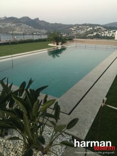 antik green havuz    POOL ANTIQUE  GREEN  HT-6