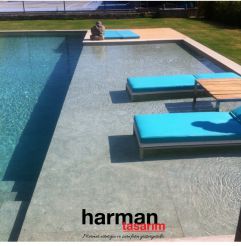 MERMER HAVUZ  BODRUM HT-9