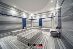 HAMAM MARMARA mermeri EKVATOR  HT-17