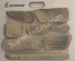 Stone Wrap-Kültür Taşı Cappadocia Sand   HT-1