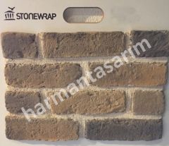 Stone Wrap-Kültür Taşı Barok Antique  HT-6