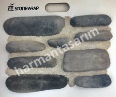 Stone Wrap-Kültür Taşı Volga Ash HT-7