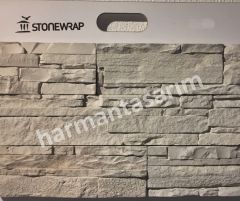 Stone Wrap-Kültür Taşı Runner White  HT-9